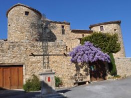 CHATEAU DE BESSAS (8/10 pers.)