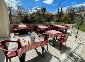 Restaurant Crêperie des Fumades
