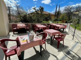 Restaurant Crêperie des Fumades
