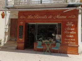 Les biscuits de Mumu