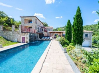 Villas les 4 vents (24 pers.)