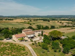 Mas Dujau ( jusqu'à 18 pers)