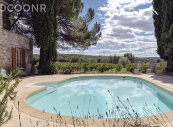 MAS RIBAUTE (10 pers.)