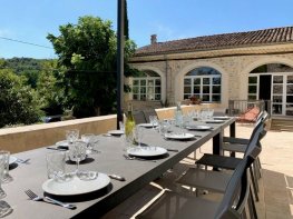 Château Meilhen***(12 pers.)