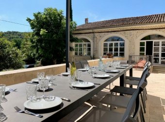 Château Meilhen***(12 pers.)