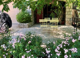 LE MAS CHARAMELIA (4 pers.)