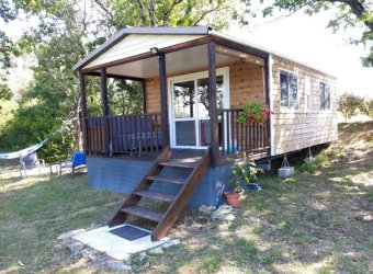 Mas Cassac - Mobil-home (3 pers.)