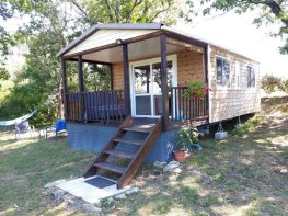 Mas Cassac - Mobil-home (3 pers.)