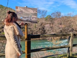 Parcours d'interprétation de la mine de Bessèges