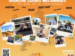 ARDECHE LOISIRS MECANIQUES