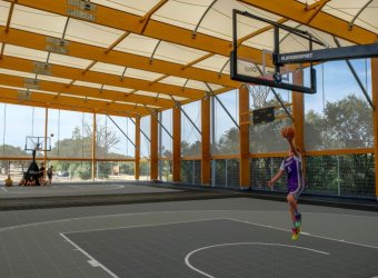 Centre sportif du Gard (277 pers.)