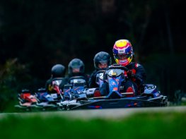 POLE MECANIQUE KARTING