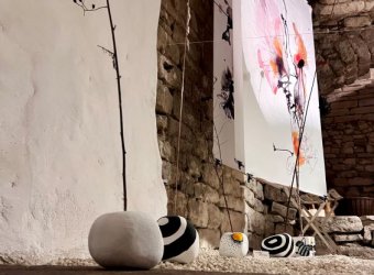 Atelier d'artiste : Susanne Tiemann-Rittersberger