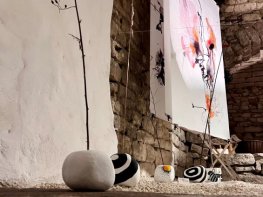 Atelier d'artiste : Susanne Tiemann-Rittersberger