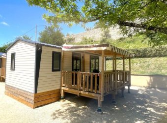 Camping La Claysse****