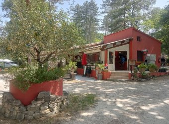 Restaurant du Camping St Sauvayre