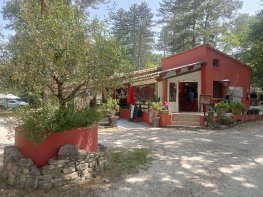 Restaurant du Camping St Sauvayre