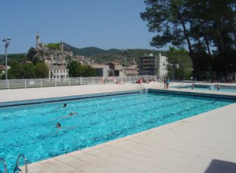 Piscine municipale de Saint-Ambroix