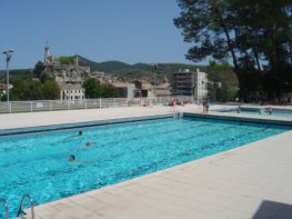 Piscine municipale de Saint-Ambroix