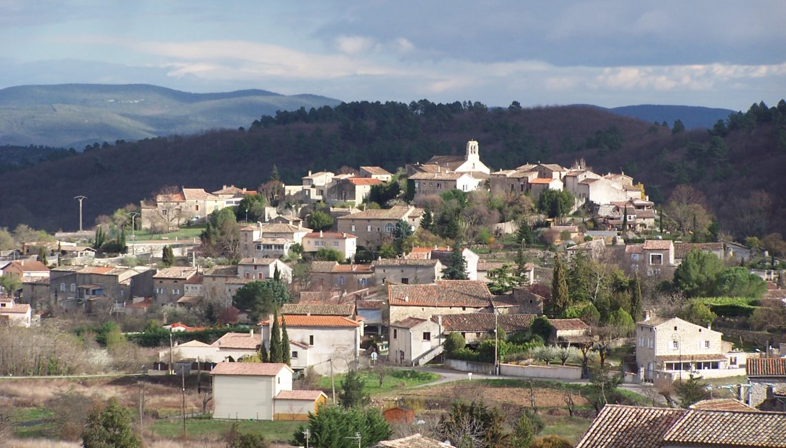 Courry © Odile Pagès