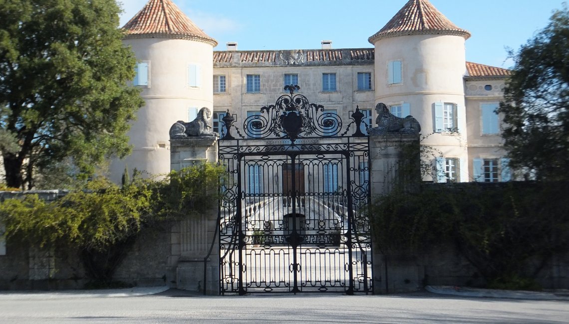 Le Château de Potelières © Odile Pagès