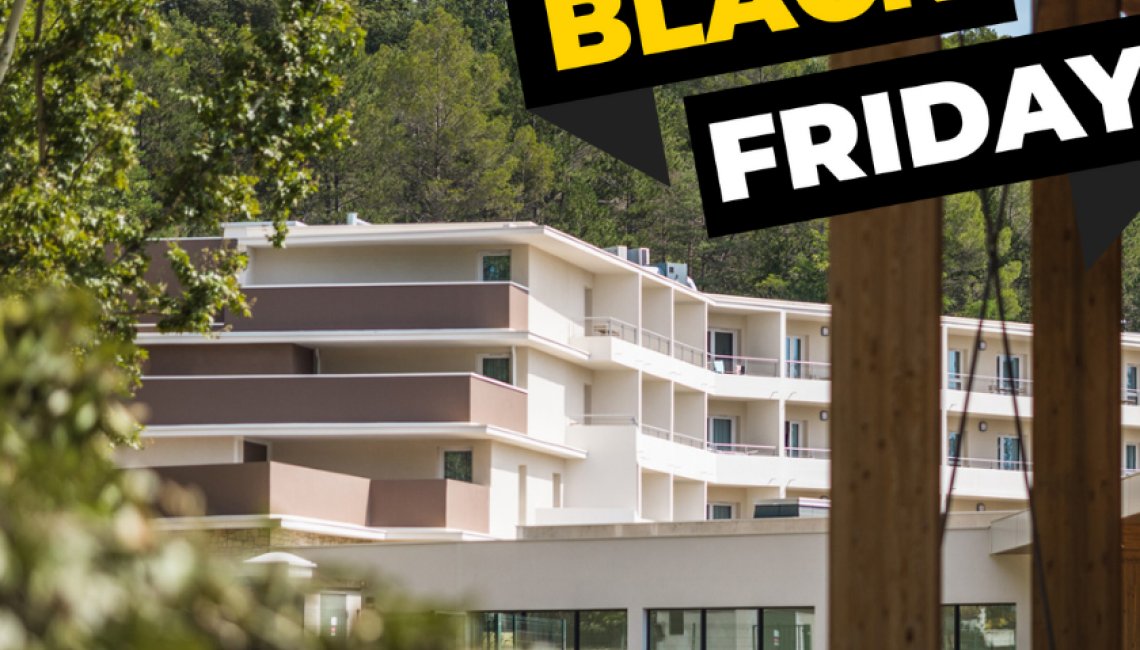 Thermes les Fumades © Les Fumades