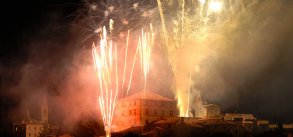14 Juillet à  Barjac © 