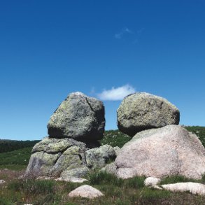 Granite du Mont Lozère © Olivier Prohin/PNC