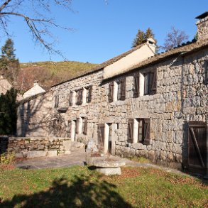 Maison du Mont Lozère © Guy Grégoire/PNC