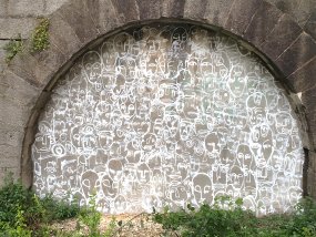 Fresque bessèges © Fresque bessèges