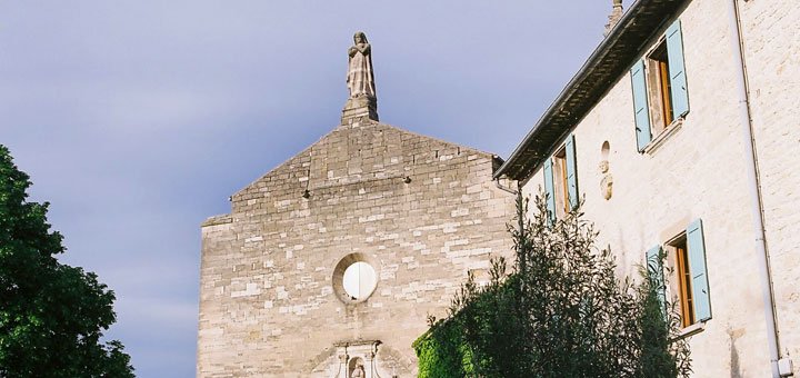 L'église Saint Laurent