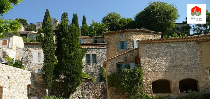 La Roque sur Cèze