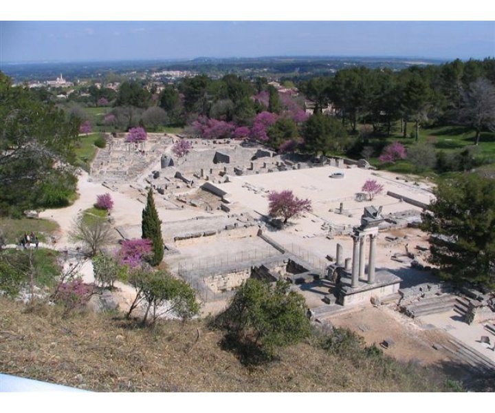 Site archéologique du Glanum