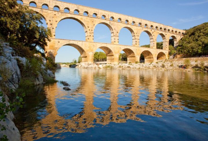 Le Pont du Gard