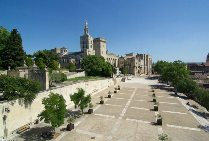 Palais des papes © Palais des papes