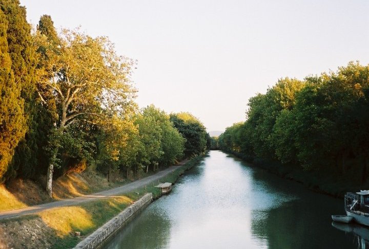 Le Canal du Midi