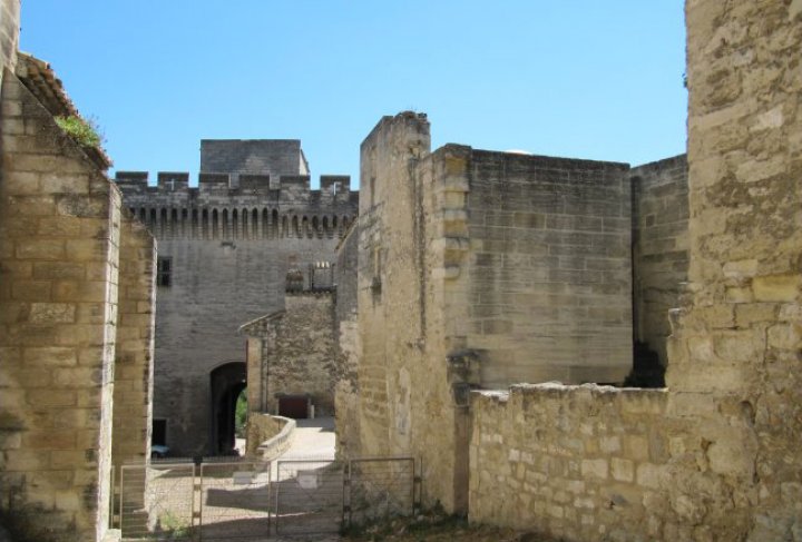 Fort Saint André © Odile Pagès