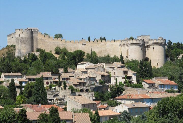 Fort Saint André © Odile Pagès