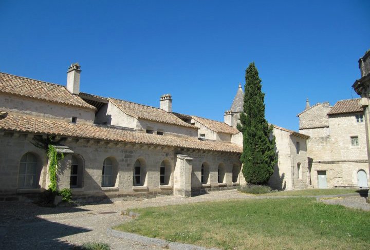 Chartreuse de Villeneuve lez Avignon