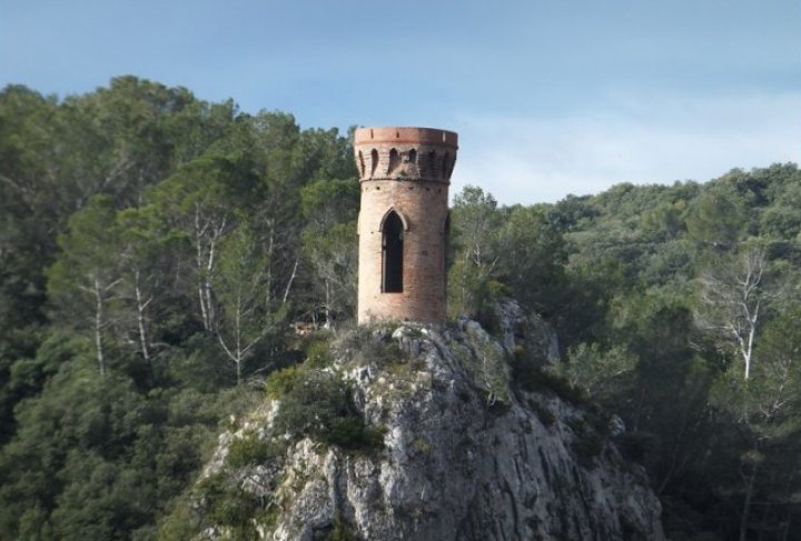 La tour Guisquet © Odile Pagès