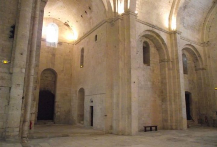 Abbaye de Montmajour © Odile Pagès
