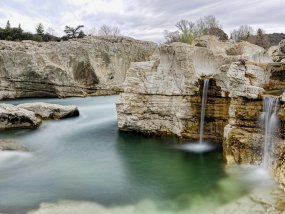 Cascades du Sautadet © PhotoClub_JLJeannin