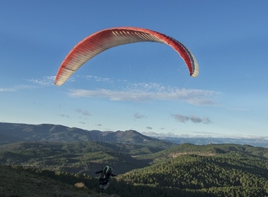 Parapente  ©Jacques Bertolini