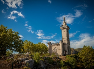 Chapelle Dugas Saint Ambroix