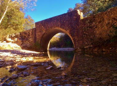 Défilé d'Argensol © Xavier Borg