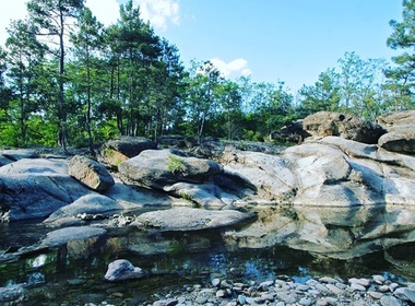 La Ganière © OTC Cèze Cévennes