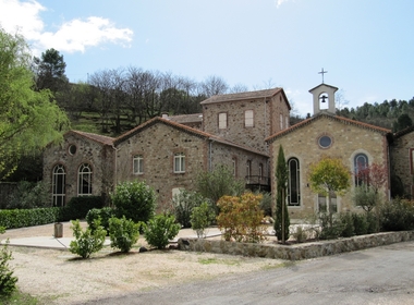 Molières sur Cèze © Odile Pagès