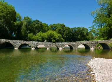 Petit pont © Xavier Borg