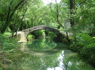 Pont de Caveirac © Jef-Raulet