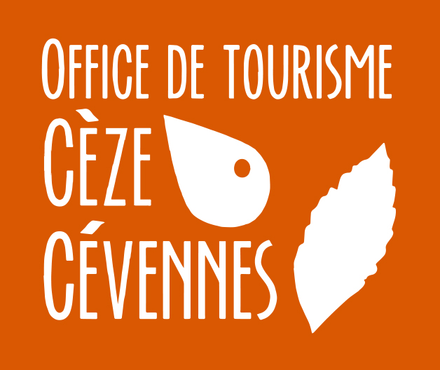 Logo Office de tourisme CÃ¨ze-CÃ©vennes